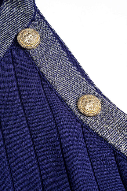 Laura | Strick-Set mit Cardigan & Bleistiftkleid