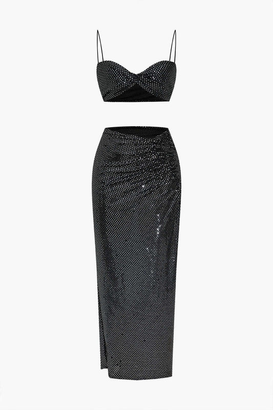 Ariana | Zweiteiler-Set – Glamouröse Eleganz für besondere Anlässe