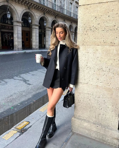 Isabey | Eleganter Mantel