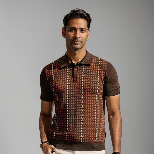 Frederico | Klassische Herren Polo