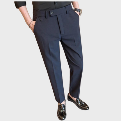 Paul | Legere Herren Slim Fit Formelhosen