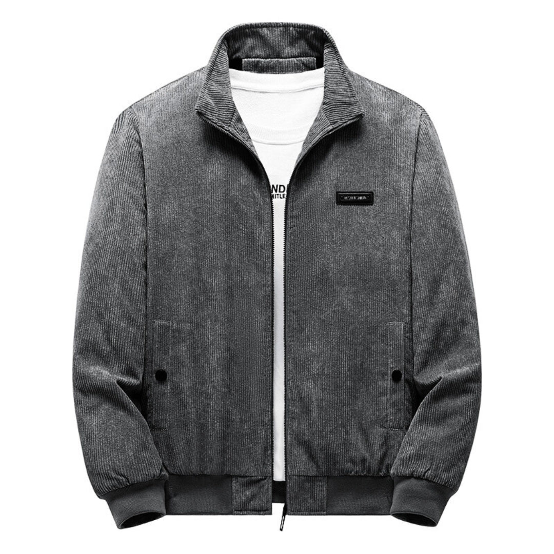 Leopold | Warme Sherpa Jacke