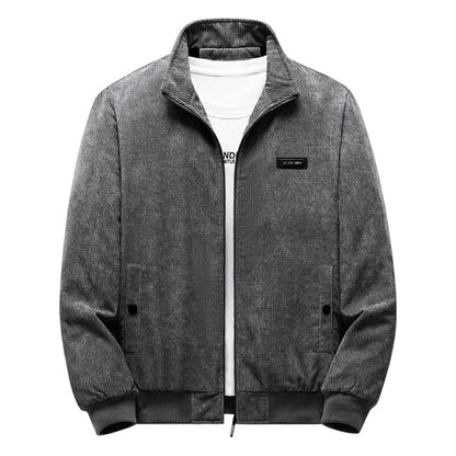 Leopold | Warme Sherpa Jacke