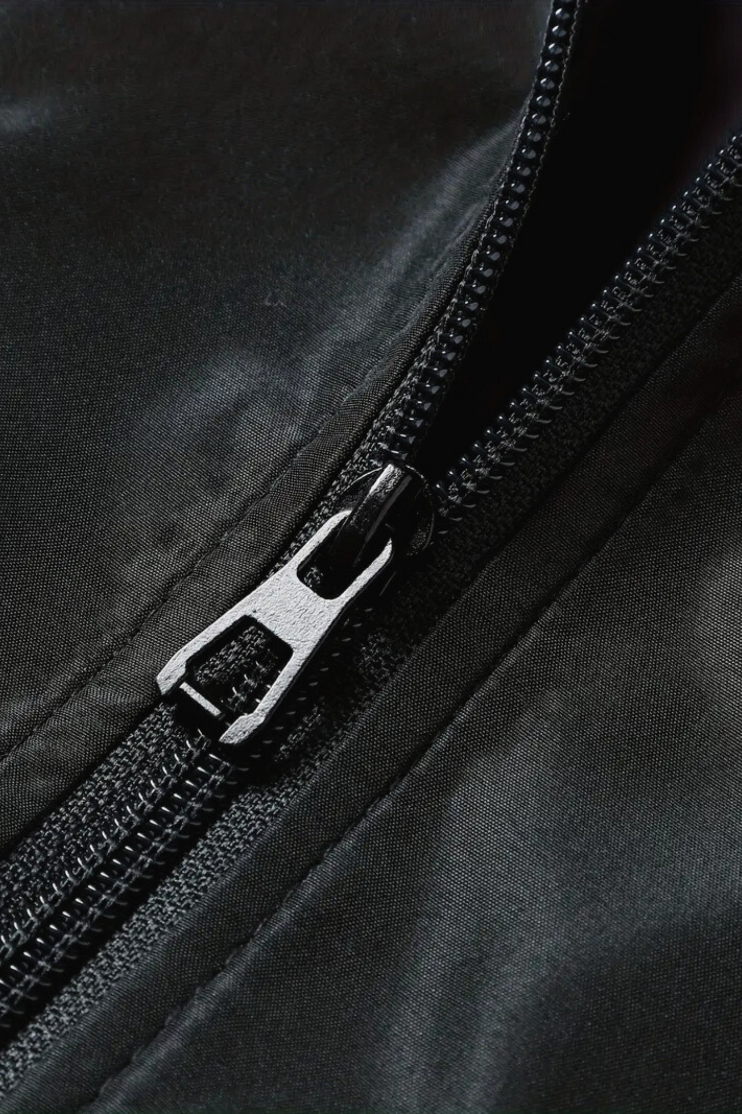 Matteo | Zeitlose Herren-Bomberjacke in Grau und Schwarz