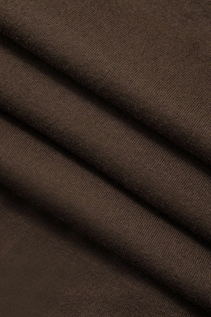 Julia | Lässiges Zweiteiler-Set mit Hoodie & Midi-Kleid