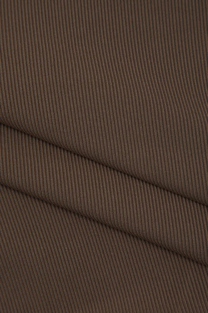 Daniela | Elegantes Zweiteiler-Set mit Asymmetrischem Oberteil & Weiten Hosen