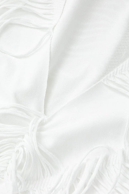 Charlene | Fransen-Zweiteiler mit Top & Rock