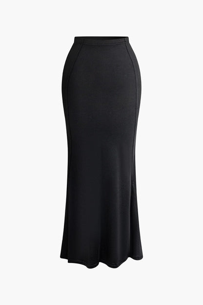 Amaya | Corsagen-Top & Maxirock – Ein Hauch von Glamour für besondere Anlässe