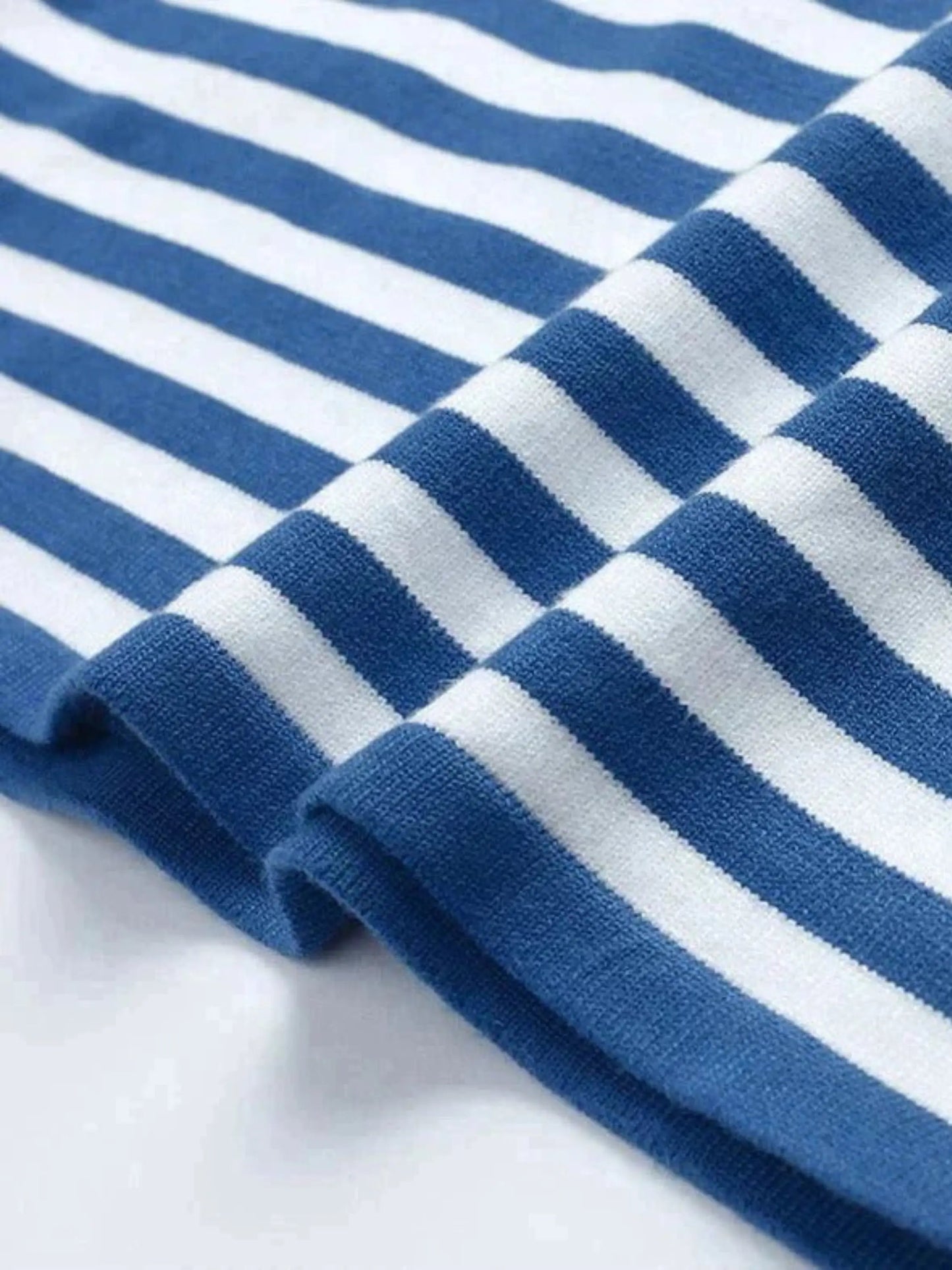 Antonia | Gestreifter Strickpullover