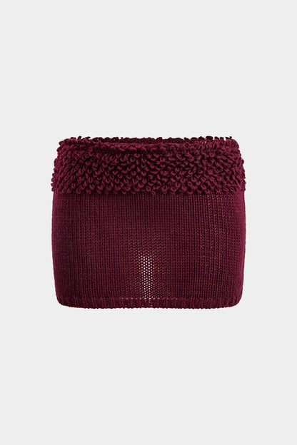 Althea | Elegantes Strick-Zweiteiler-Set mit Strukturdetails