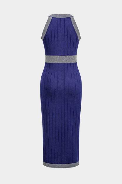 Laura | Strick-Set mit Cardigan & Bleistiftkleid