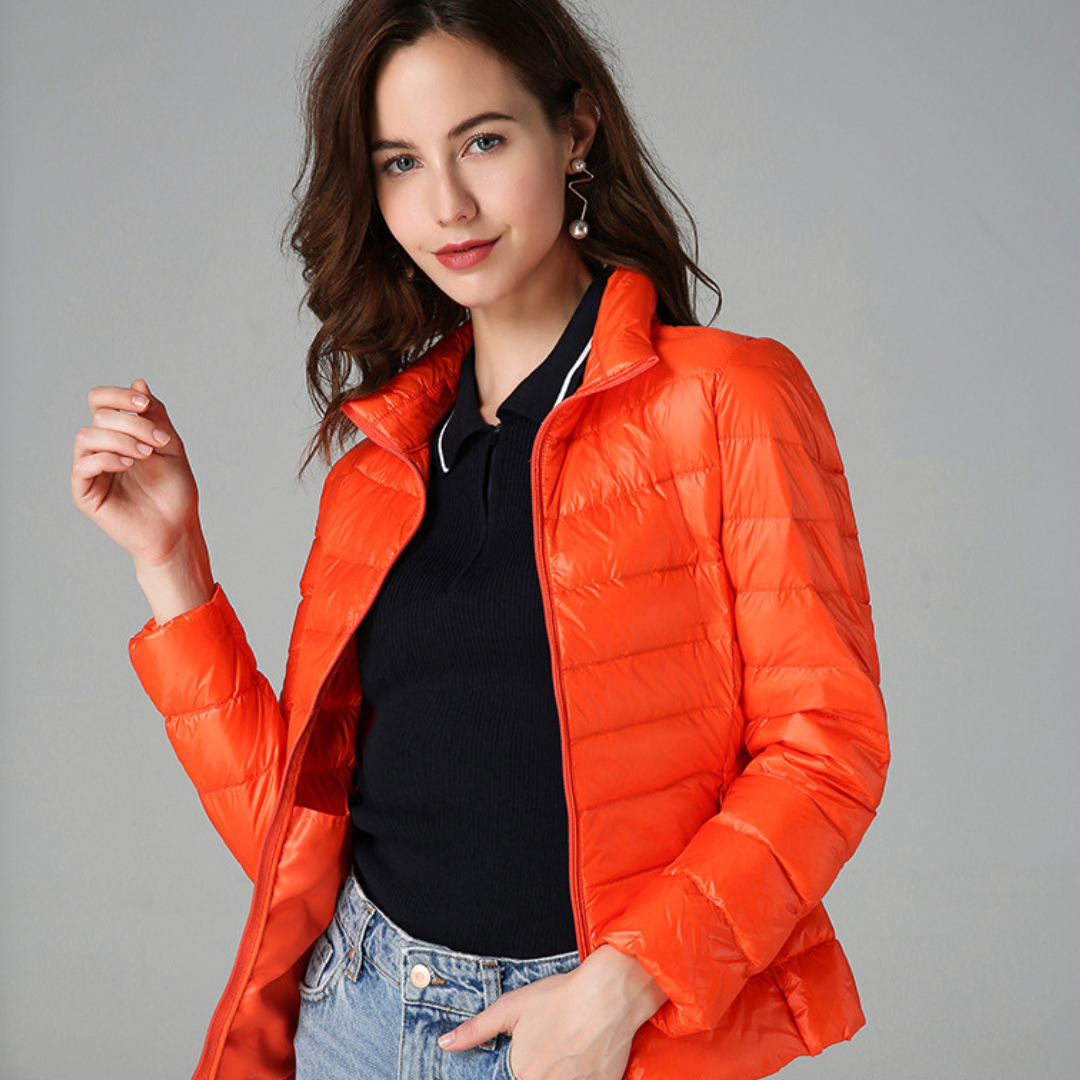 LUCIA | ULTRALEICHTE JACKE