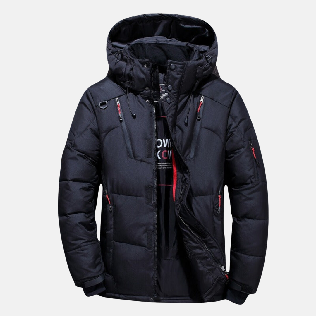 Anselm | Isolierende Winterjacke