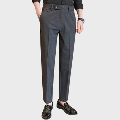 Paul | Legere Herren Slim Fit Formelhosen