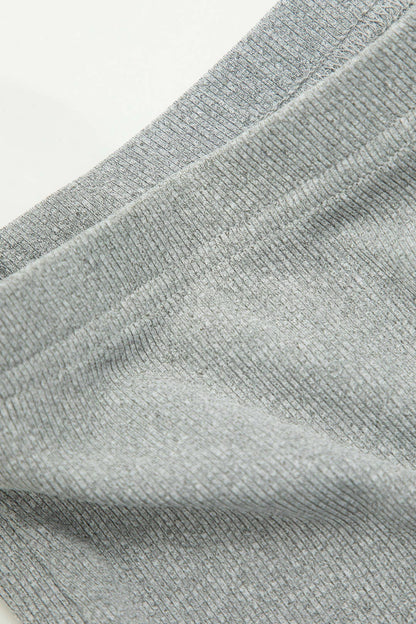 Athena | Elegantes Zweiteiler-Set mit Bustier-Top & Shorts