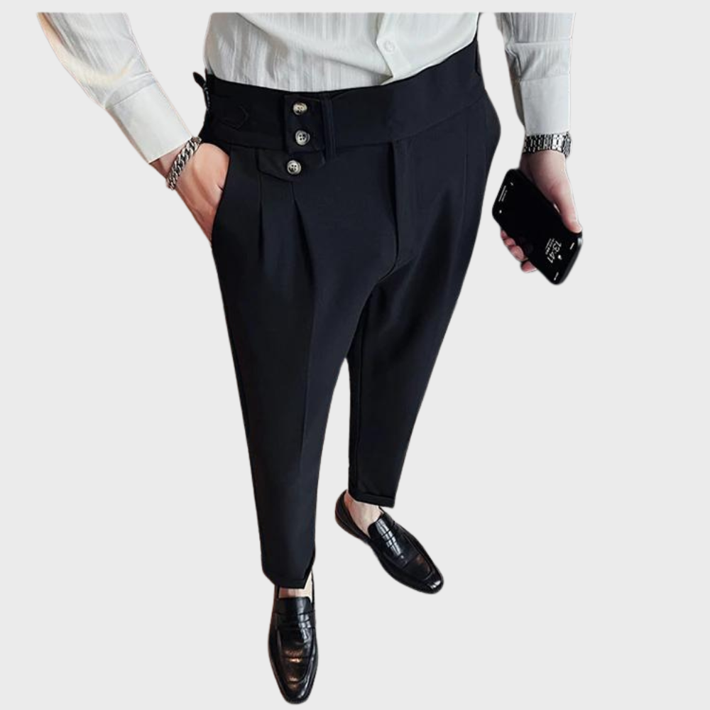 Pascal | Chino Herren Bequeme und Stilvolle Hosen