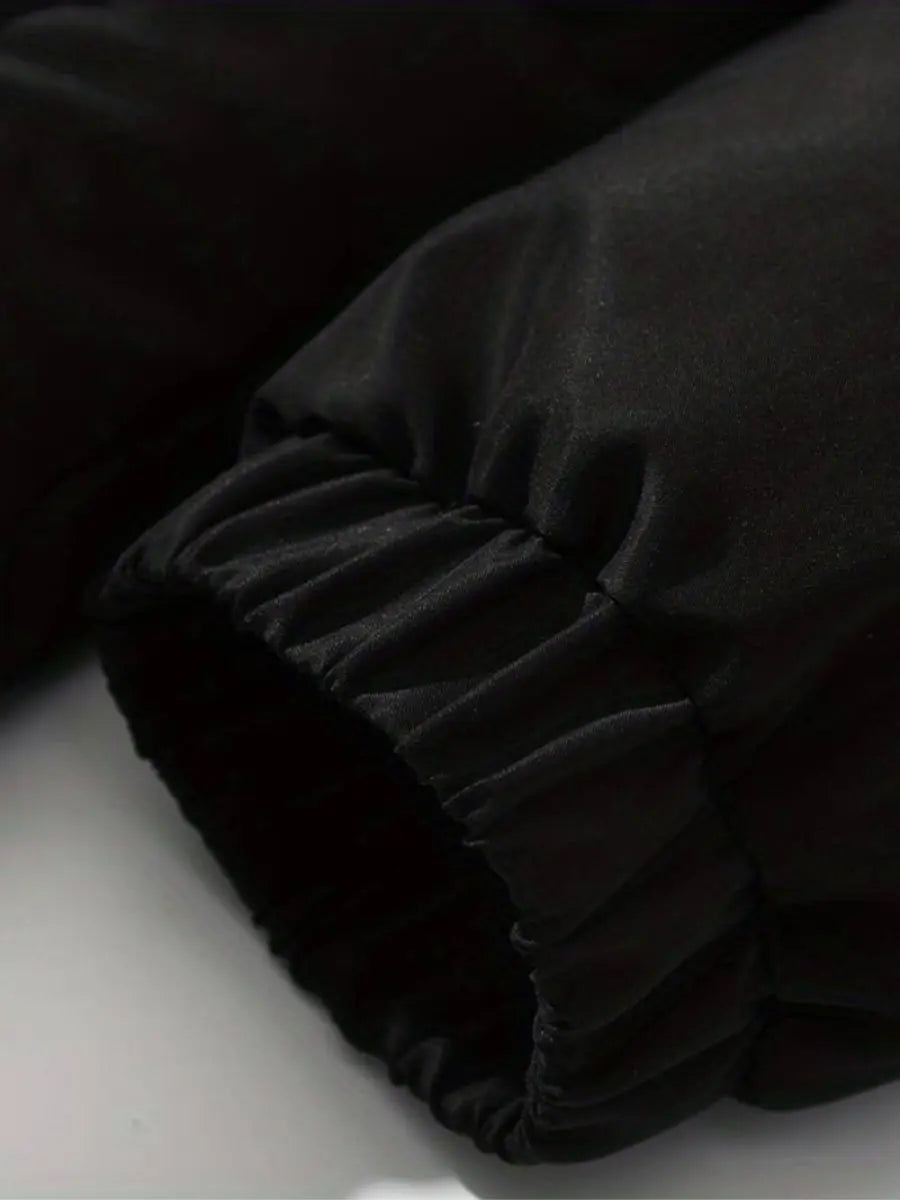 Chloé | Warme Reißverschluss-Winterjacke – Komfort und Stil für Kalte Tage