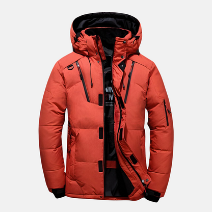 Anselm | Isolierende Winterjacke