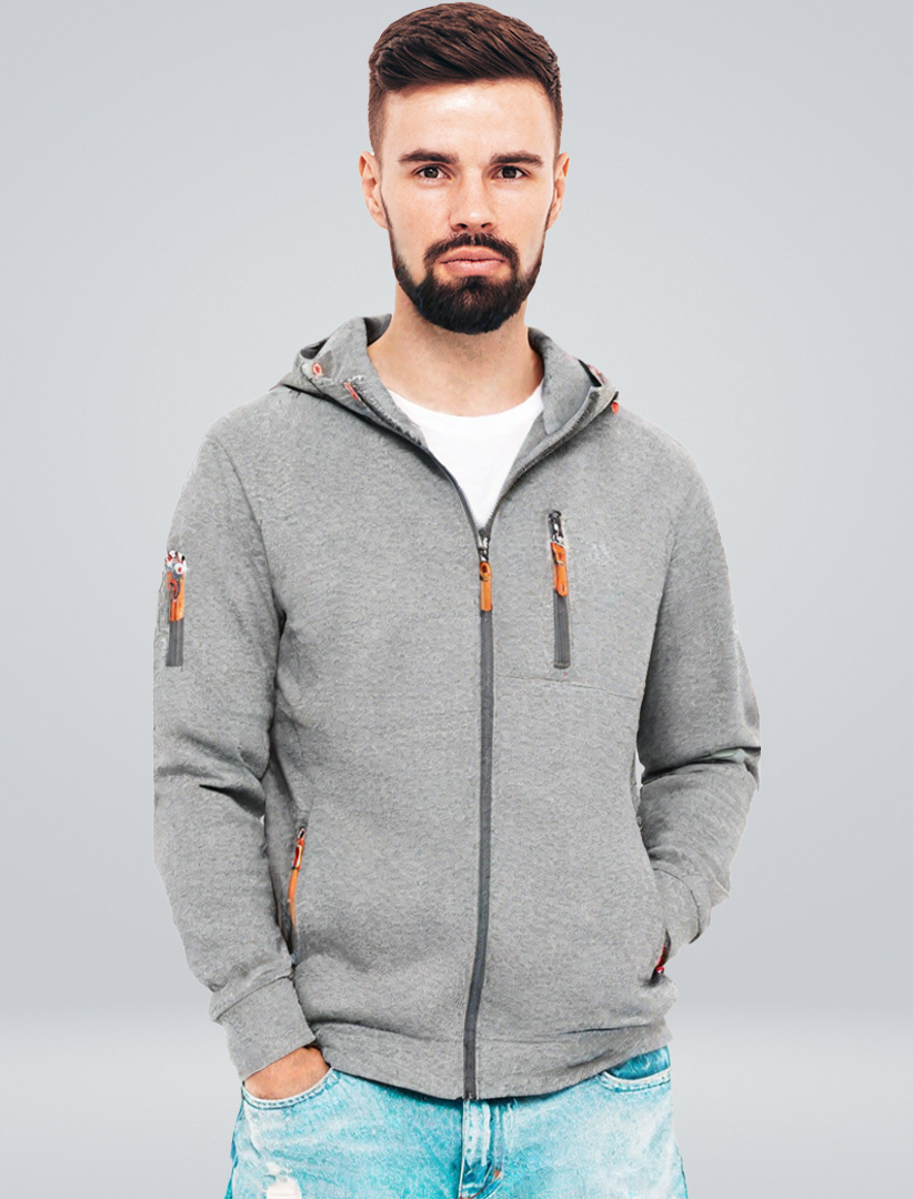 Anselm | Multifunktionale Tech-Fleece