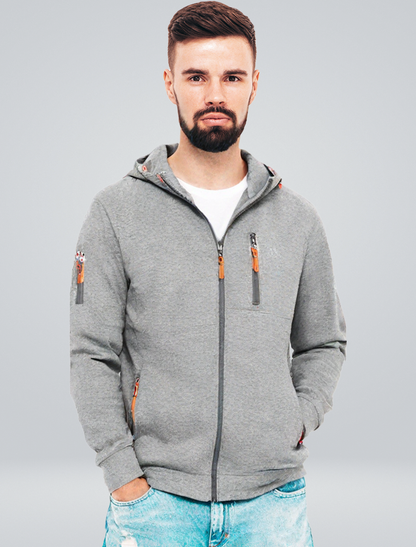Anselm | Multifunktionale Tech-Fleece