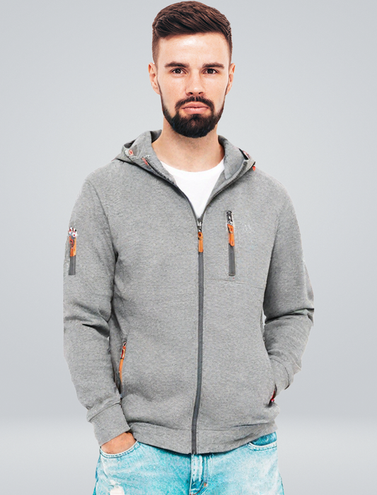 Anselm | Multifunktionale Tech-Fleece