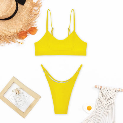 Maya | Komfortabler Push-up Bikini mit optimaler Passform