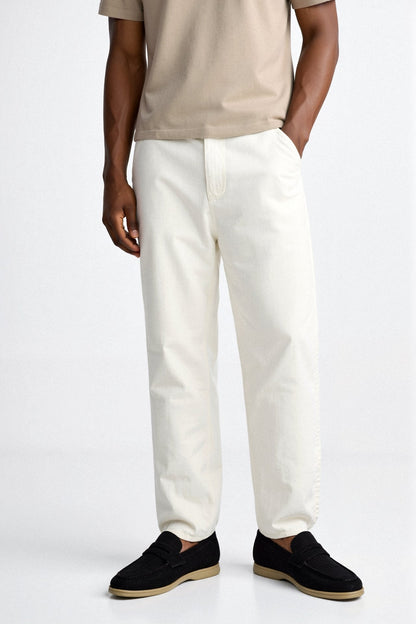 Beige Loafer – Eleganz trifft Komfor