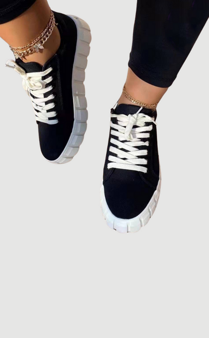 Amelie | Damen Sportschuhe mit orthopädischem Komfort