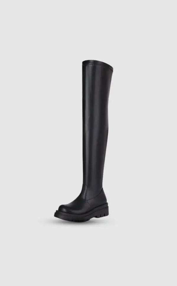 Ashley | Overknee Chic Stiefel