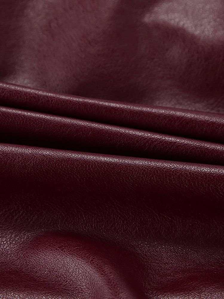 Milana | Kunstlederjacke