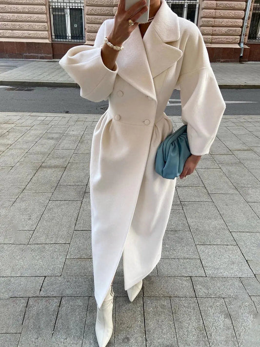Alina | Pariser Eleganz Trenchcoat