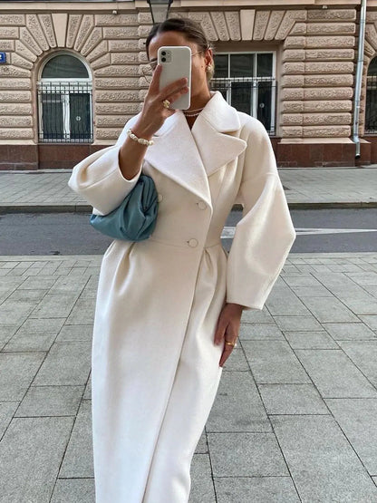Alina | Pariser Eleganz Trenchcoat