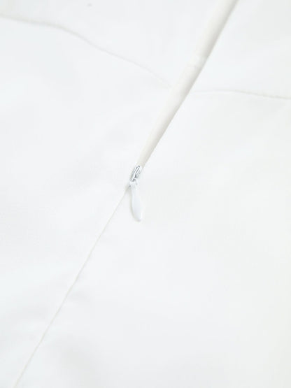 Marie | Elegantes A-Linie Midikleid – Zeitlose Raffinesse