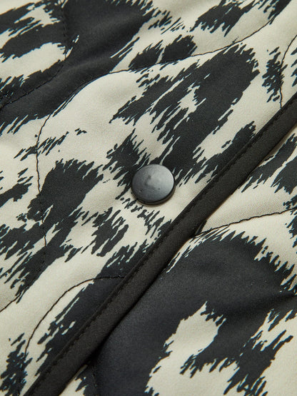 Leona | Jacke mit Animal-Print – Ein Statement für den mutigen Look