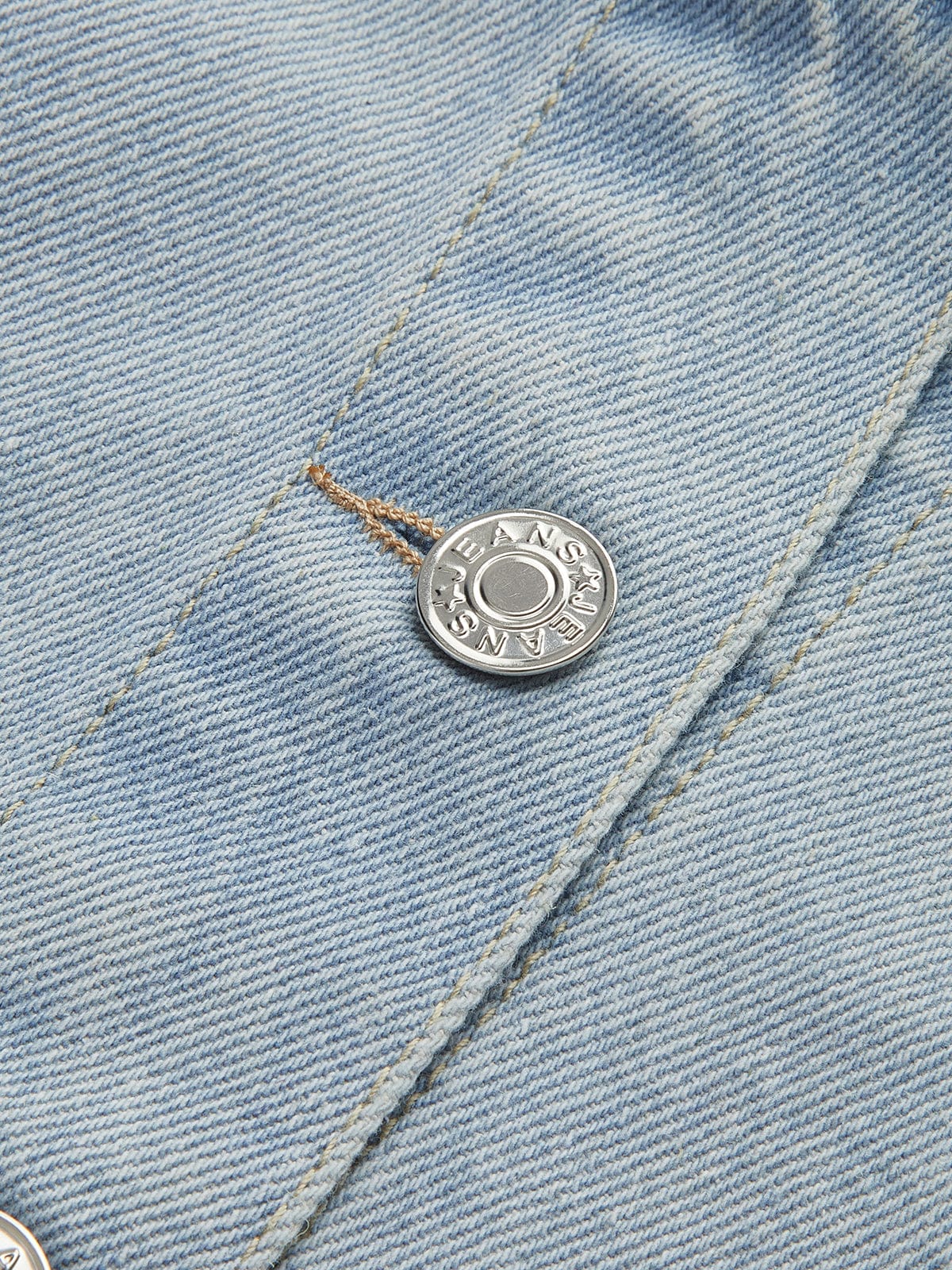 Mila | Cropped Jeansjacke – Der perfekte Mix aus Lässigkeit und Stil