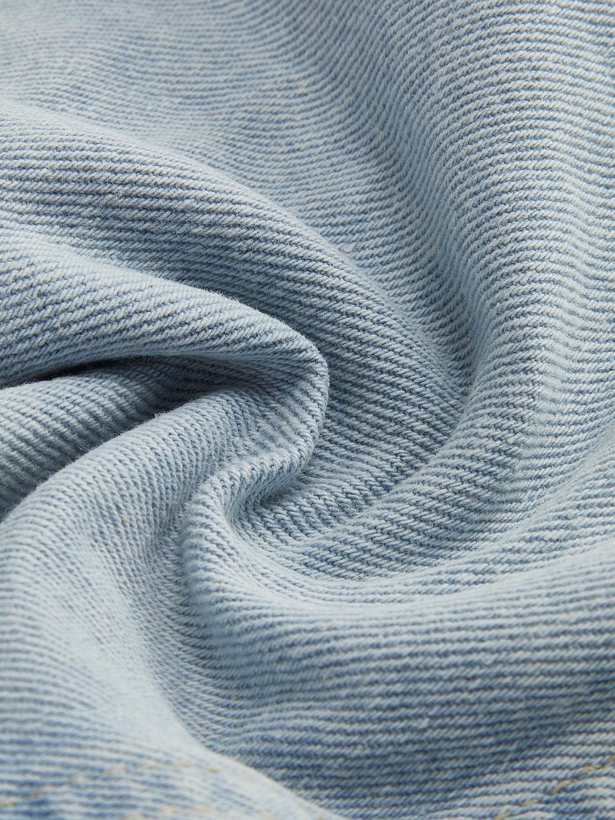 Mila | Cropped Jeansjacke – Der perfekte Mix aus Lässigkeit und Stil