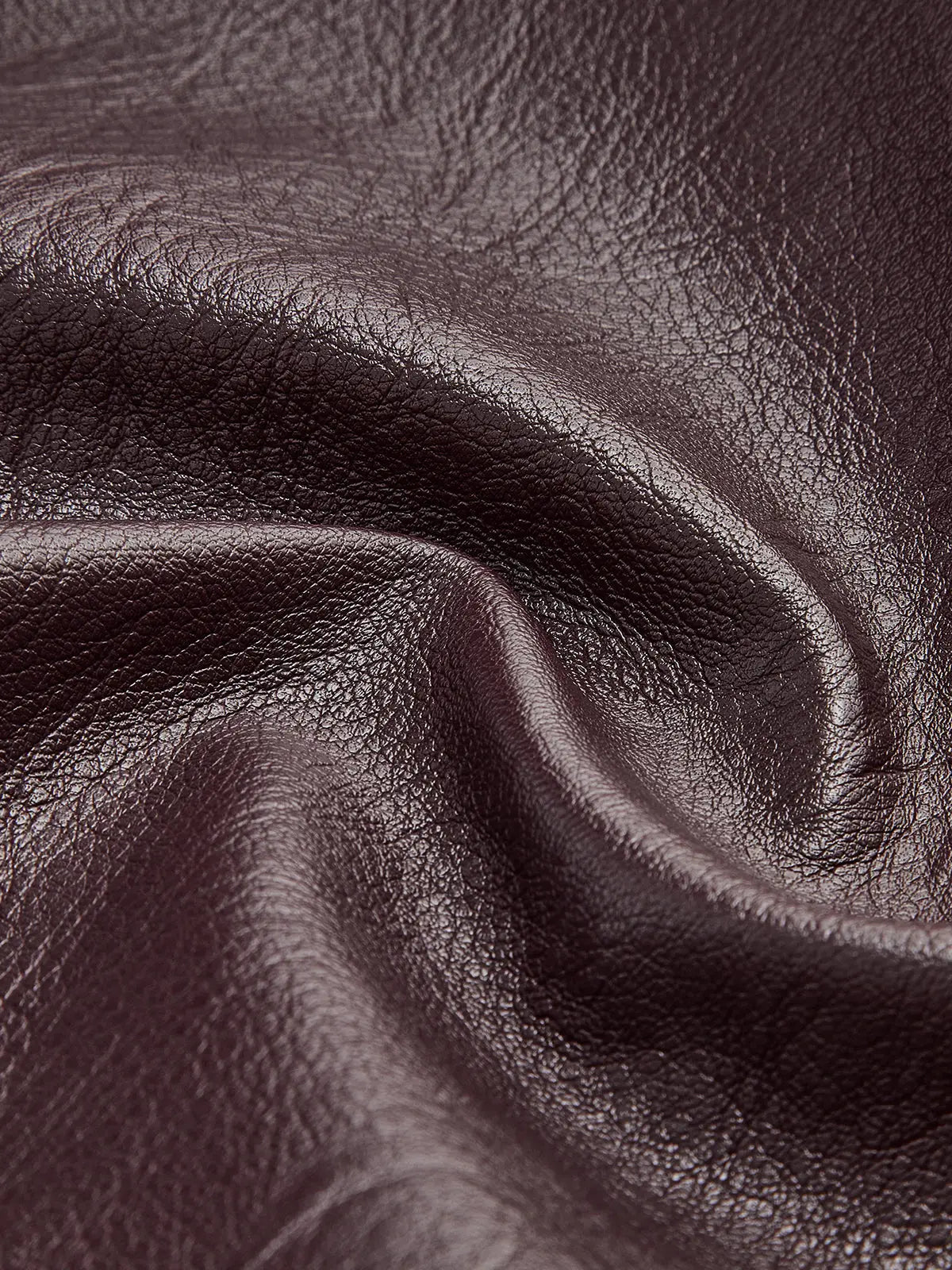 Greta | Klassische Lederjacke