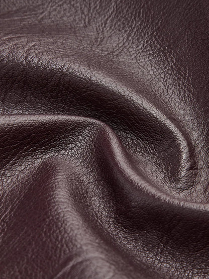 Greta | Klassische Lederjacke