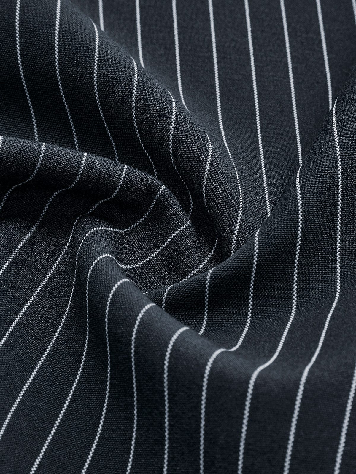 Katja | Stylisher Kurzer Gestreifter Blazer für Damen