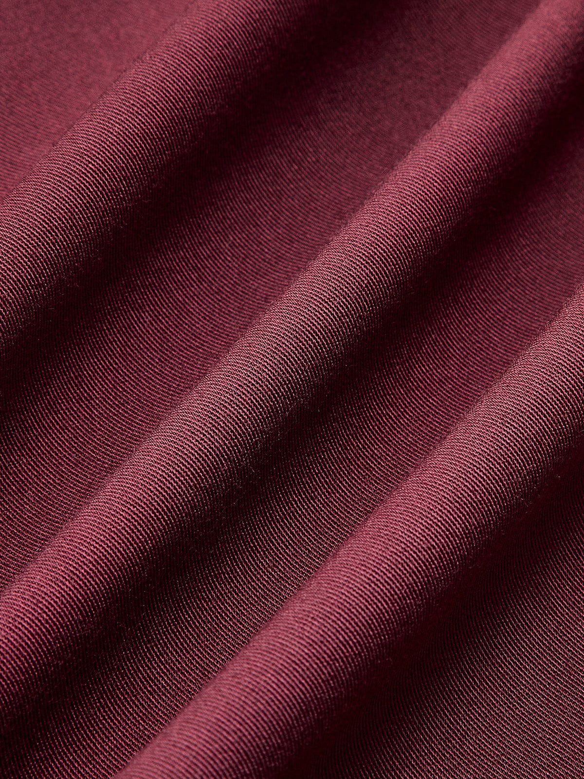 Elena | Minimalistische Jacke in Burgunderrot – Eleganz trifft Vielseitigkeit