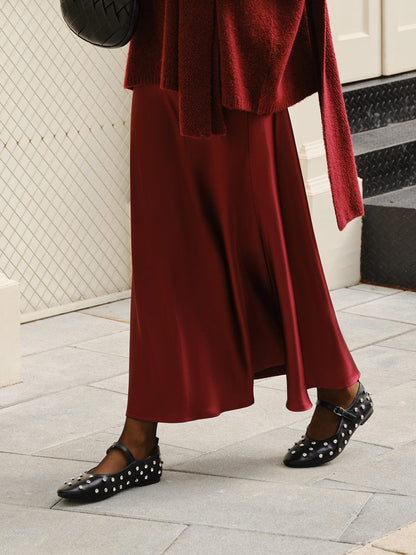 Schwarze Ballerinas mit Strass – Elegant &amp; Modern