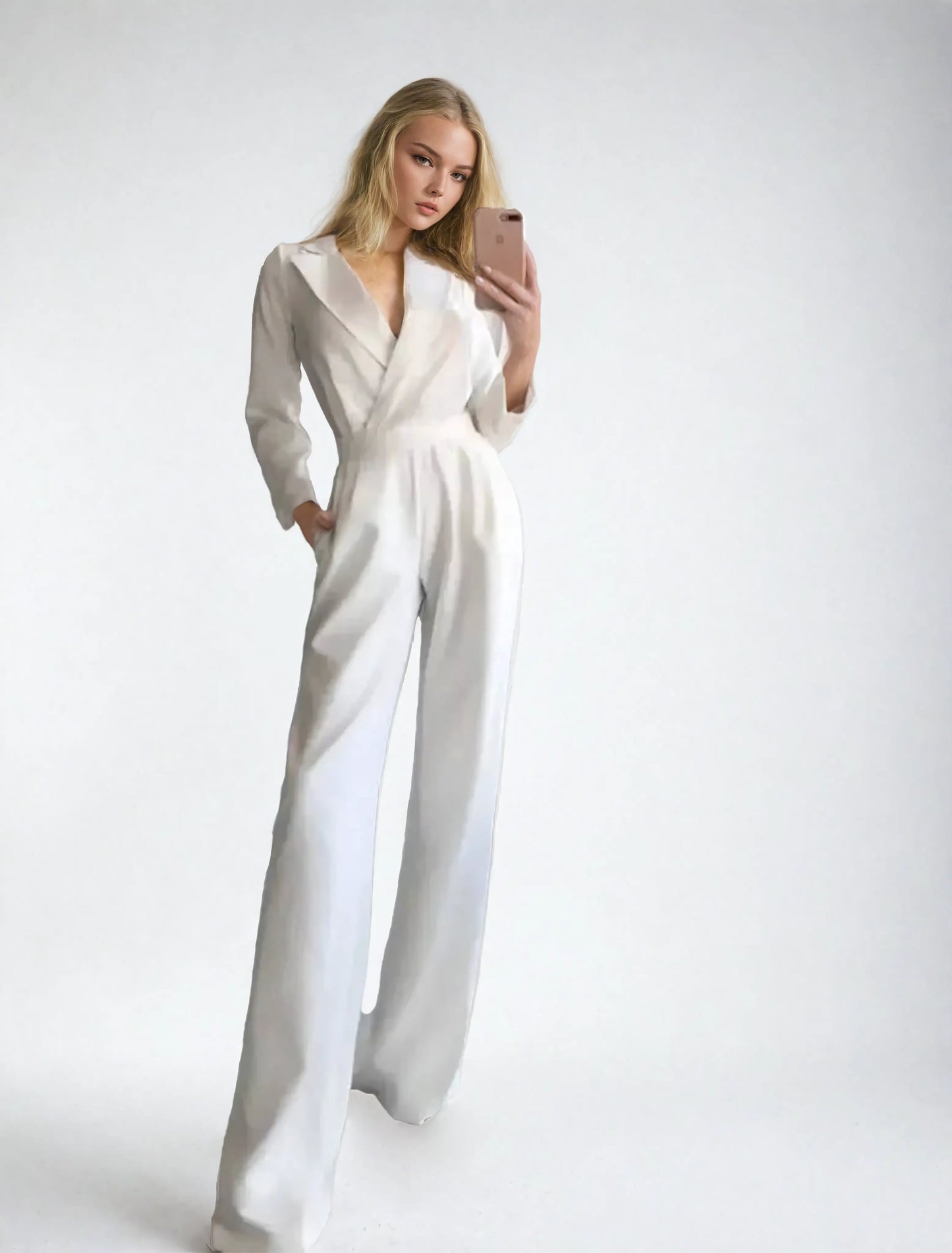 Tijana | Raffinierter Jumpsuit