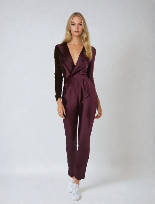 Tijana | Raffinierter Jumpsuit