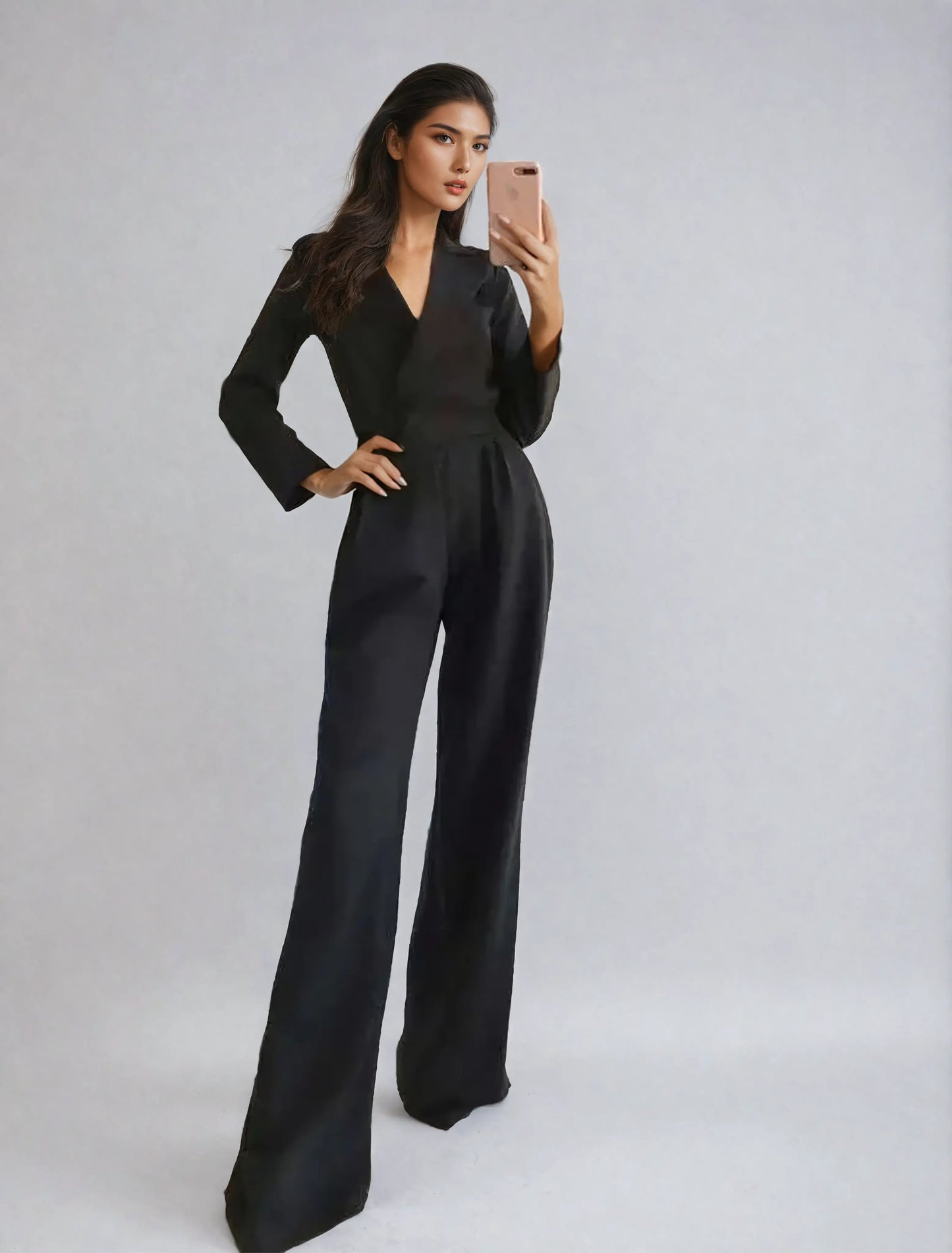 Tijana | Raffinierter Jumpsuit