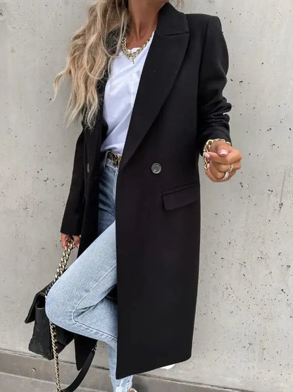 Sarah | Elegante Trenchcoat für einen klassischen Look