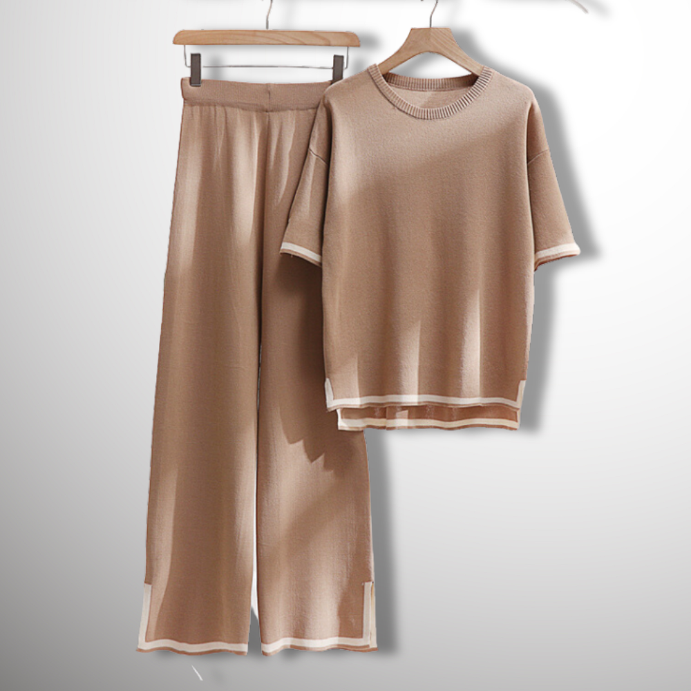 Johanna | Stilvolles Outfit-Set für Damen