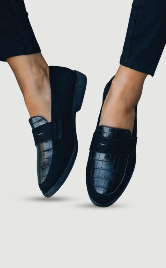 Djuna | Loafers Schuhe für Damen