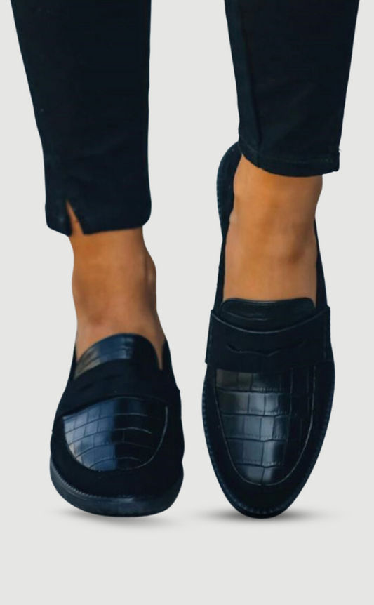 Djuna | Loafers Schuhe für Damen