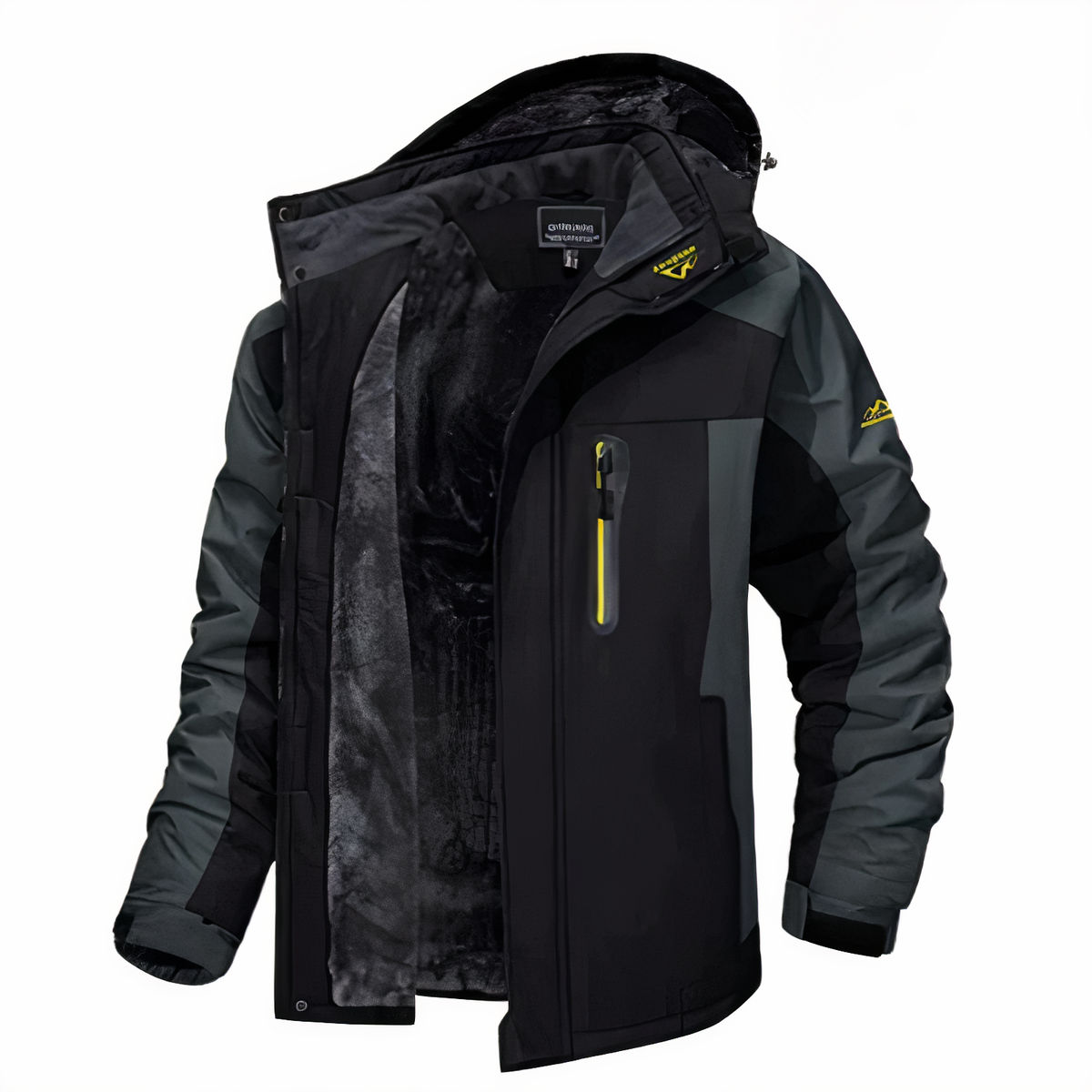 Karl | Wasserdichte Winterjacke