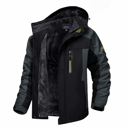 Karl | Wasserdichte Winterjacke